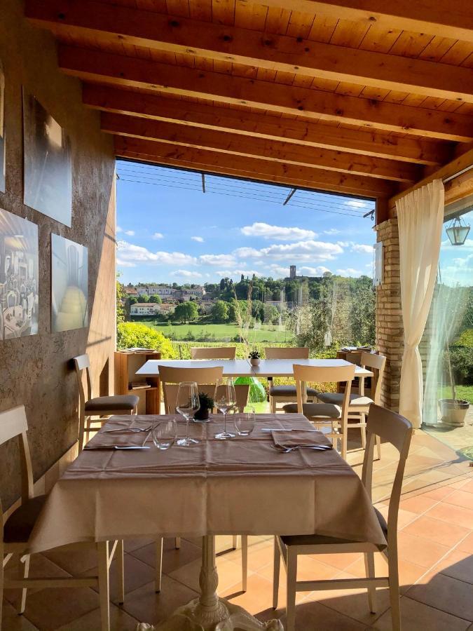 Agriturismo Relais La Casina Cavriana Dış mekan fotoğraf