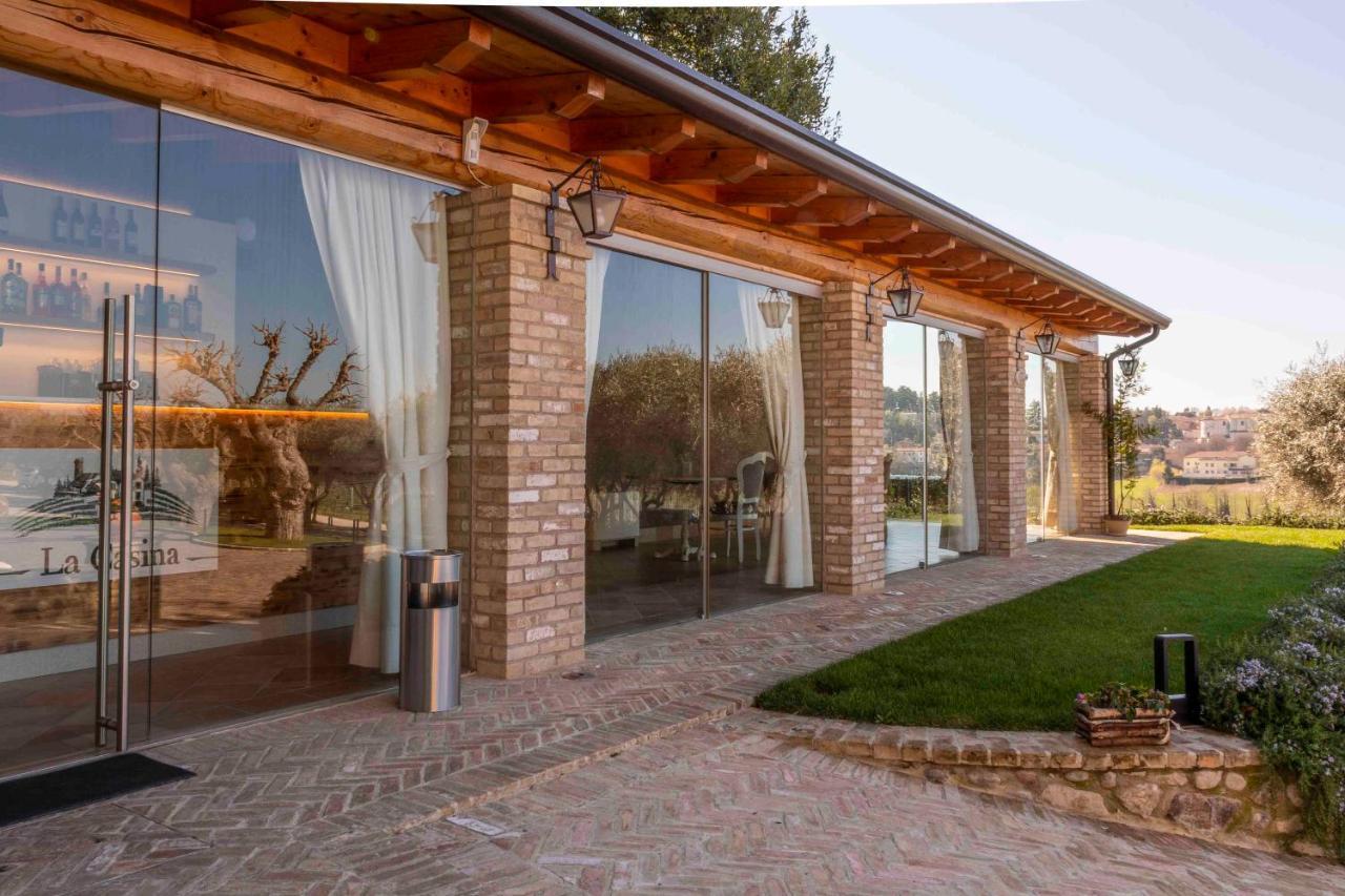 Agriturismo Relais La Casina Cavriana Dış mekan fotoğraf