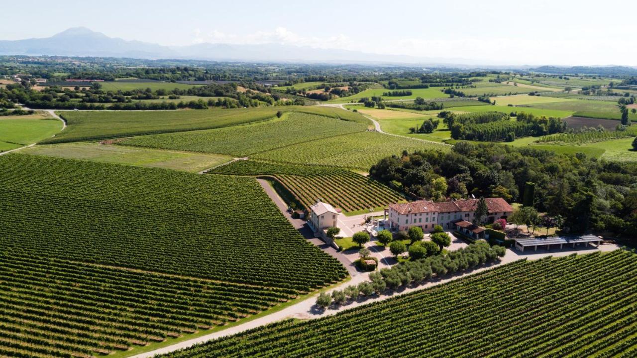 Agriturismo Relais La Casina Cavriana Dış mekan fotoğraf
