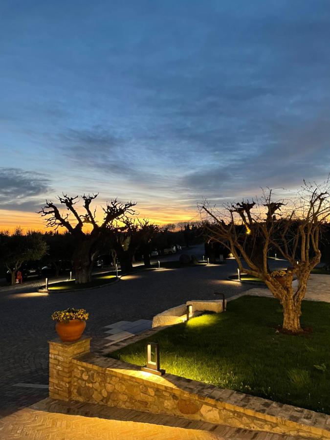 Agriturismo Relais La Casina Cavriana Dış mekan fotoğraf