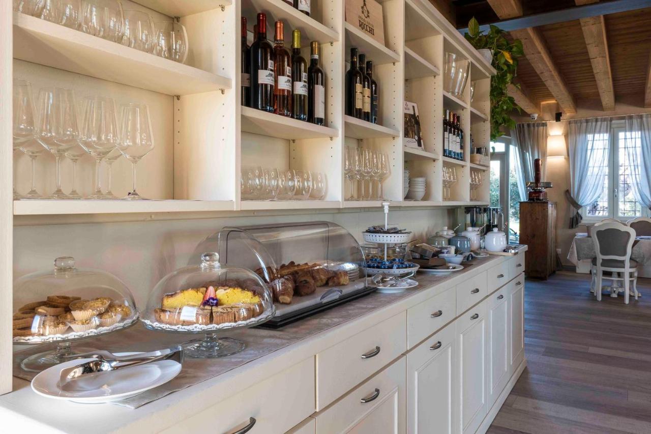 Agriturismo Relais La Casina Cavriana Dış mekan fotoğraf