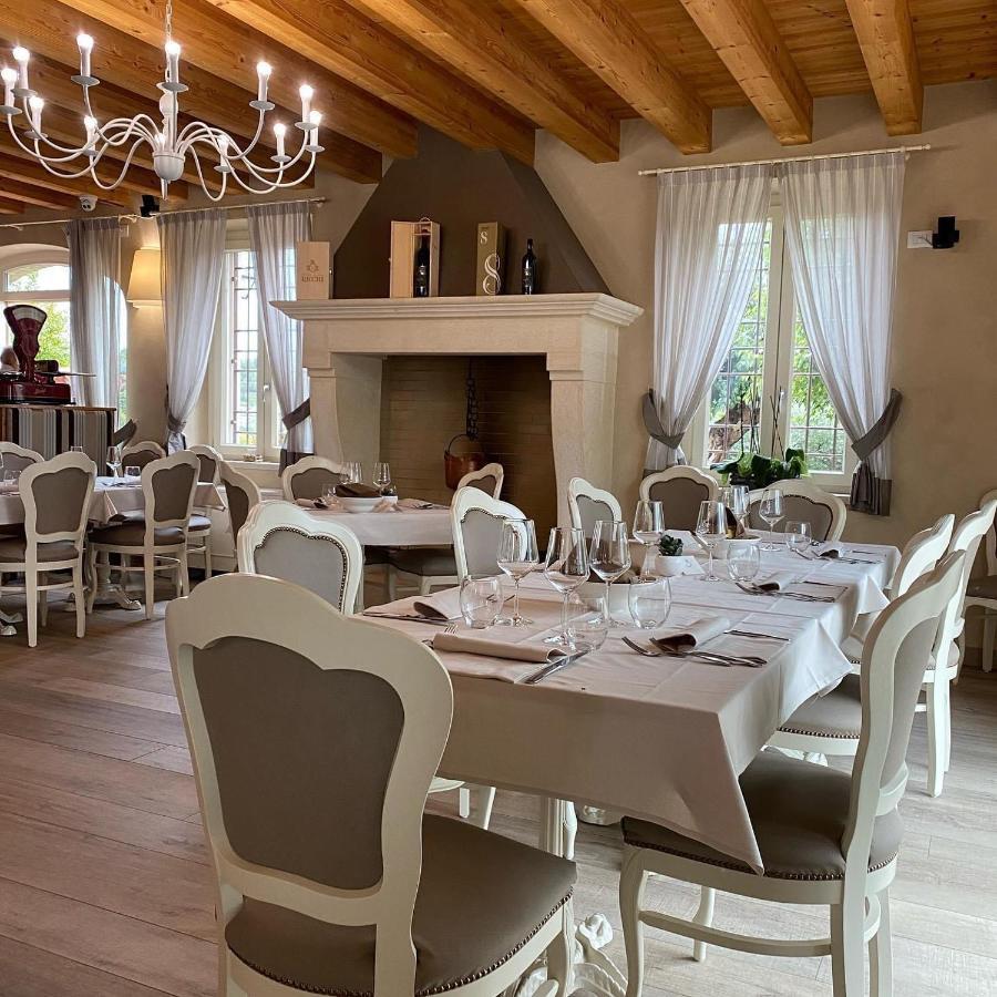 Agriturismo Relais La Casina Cavriana Dış mekan fotoğraf