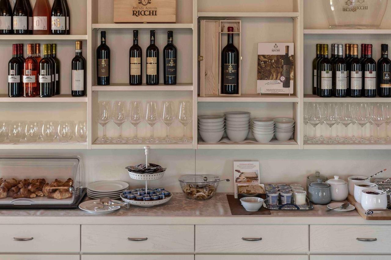 Agriturismo Relais La Casina Cavriana Dış mekan fotoğraf