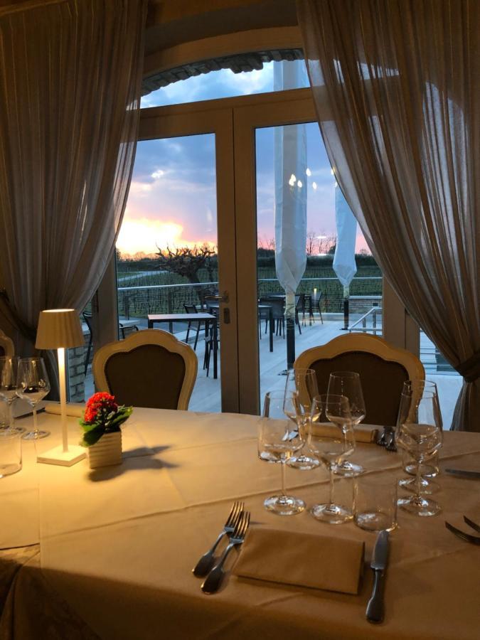 Agriturismo Relais La Casina Cavriana Dış mekan fotoğraf
