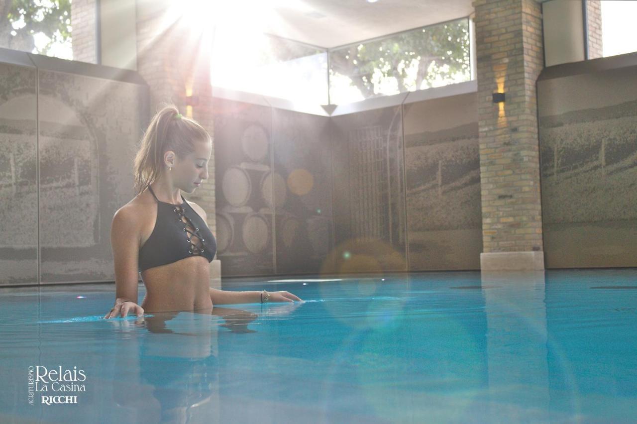 Agriturismo Relais La Casina Cavriana Dış mekan fotoğraf