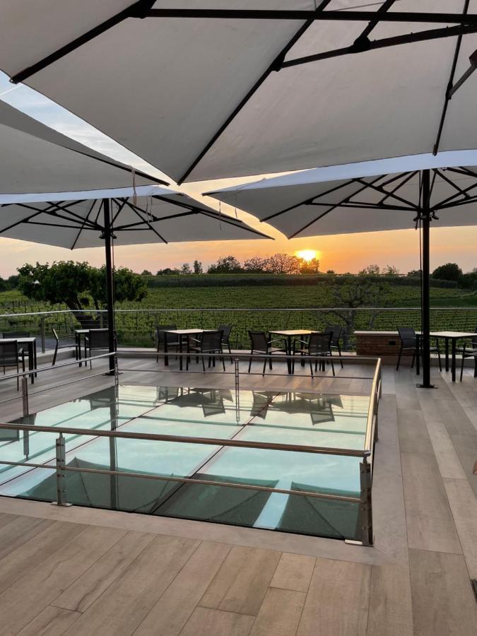 Agriturismo Relais La Casina Cavriana Dış mekan fotoğraf