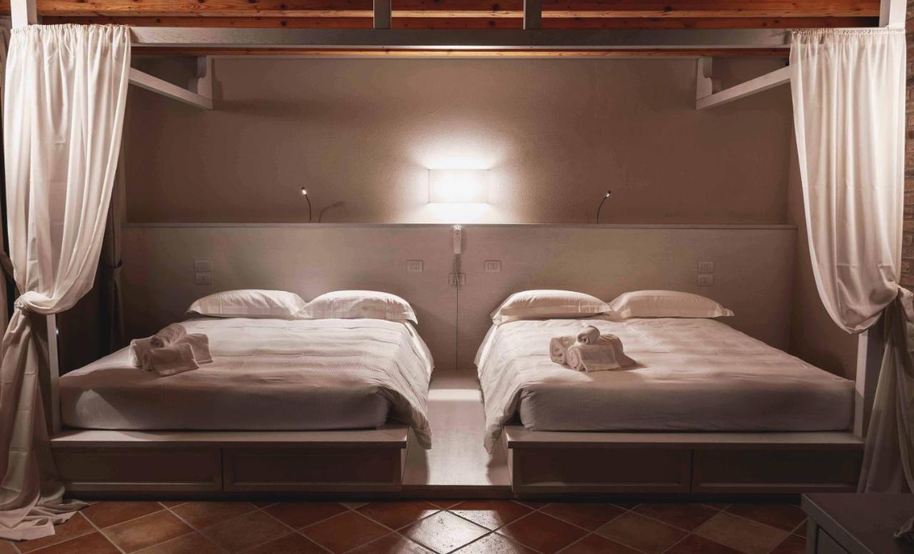 Agriturismo Relais La Casina Cavriana Dış mekan fotoğraf