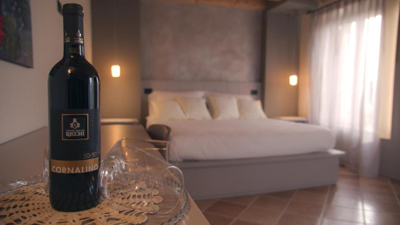 Agriturismo Relais La Casina Cavriana Dış mekan fotoğraf